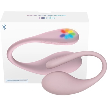 KIIROO Spot - вибриращо яйце (розово)