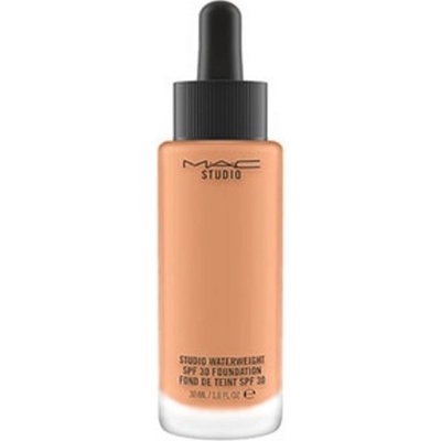 MAC Studio Waterweight SPF30 Foundation ľahký hydratačný make-up SPF30 NW43 30 ml