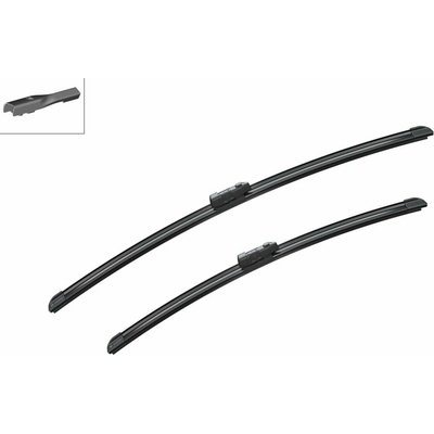 Bosch A297S 600+500 mm BO 3397007297
