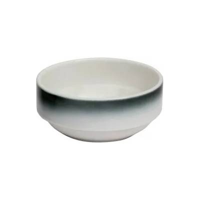 Gural Porselen - Marmaris White/Black Купа жокер 6cm. (NBNEO06JK63SYH) (0180565)