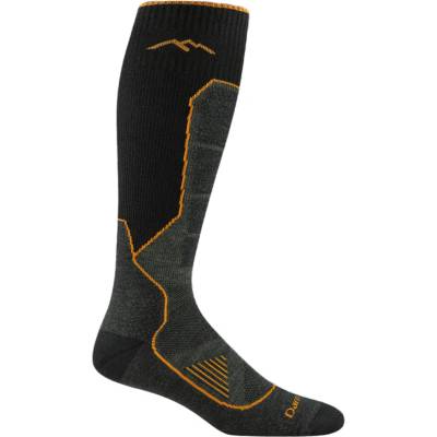 Darn Tough Hunting Otc Midweight With Cushion tmavozelená