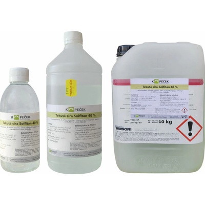 Solfitan Tekutá síra 40 % 1 kg