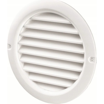 Vents okrúhla fi 150 mm biela