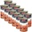 Animonda GranCarno Original Adult - свински и пилешки сърца 12 x 400г