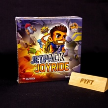 Lucky Duck Games Jetpack Joyride EN