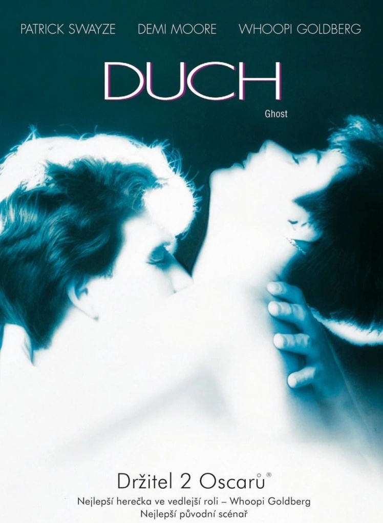 Duch DVD