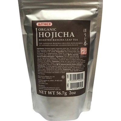 Mitoku ČAJ HOJICHA SYPANÝ 56,7 g