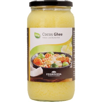 Cosmoveda Био кокосово гхи - 900 г