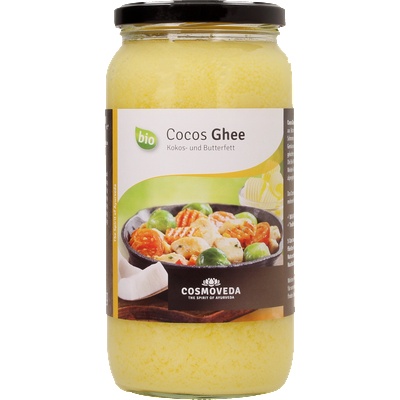 Cosmoveda Био кокосово гхи - 900 г