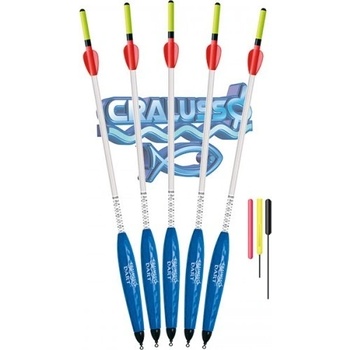 CRALUSSO Plavák Dart 6g