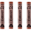 Rembrandt Soft Pastel sada suchých pastelov madder lake deep 8 4 ks