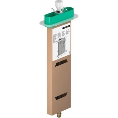 Hansgrohe sBox teleso na montáž na okraj vane alebo na sokel 13560180