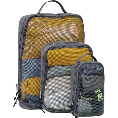 Hannah CASE SET grey Veľkosť: UNI
