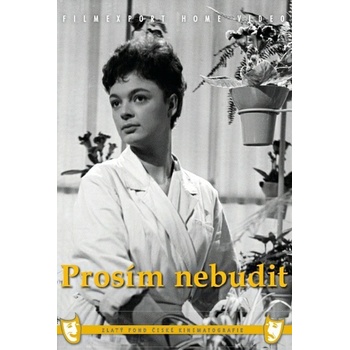 Prosím nebudit DVD