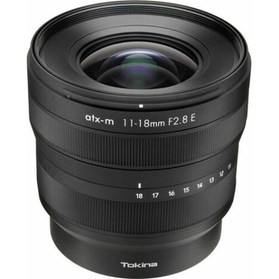 Tokina 11-18mm f/2.8 ATX-M Sony E-mount