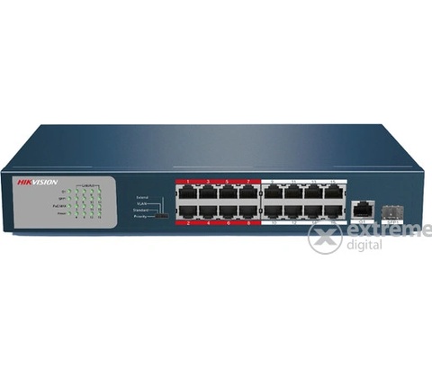 Hikvision DS-3E0318P-E/M