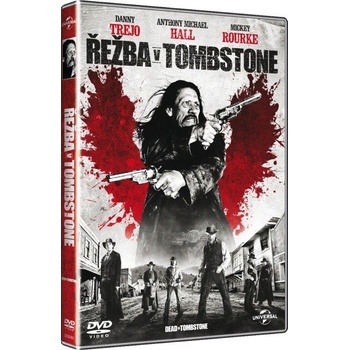 Bontonfilm DVD: Řežba v Tombstone