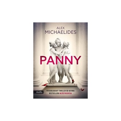 Panny (český jazyk) - Alex Michaelides