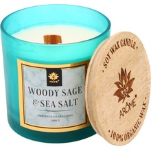ARÔME Woody Sage and Salt 400 g