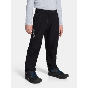 Kilpi Черни детски панталони Kilpi KARIDO Kilpi | Cheren | Момичешки | 98