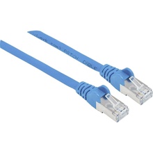 Intellinet 350815 RJ45 CAT 6A S/FTP 30m modrý