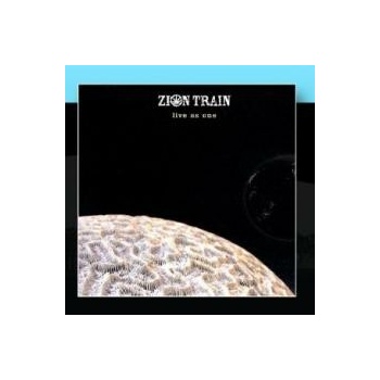Zion Train - Live As One CD