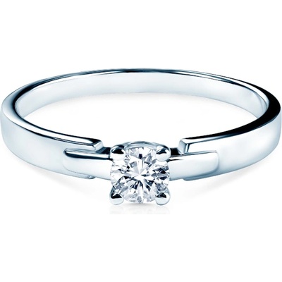 SAVICKI Годежен пръстен Savicki: бяло злато, диаманти