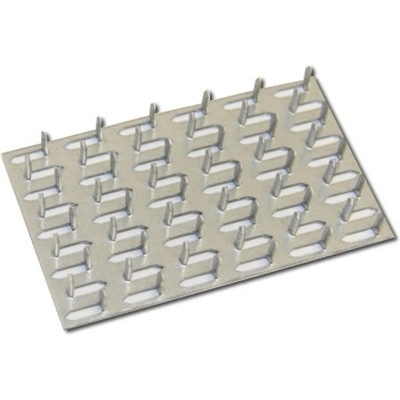 Styčníková deska 54 x 90 x 1,0 mm - nenosná (D05)