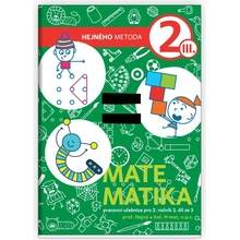 Matematika 2. ročník - 3. díl ze 3