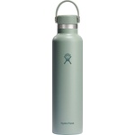 Hydro Flask Термо бутилка Hydro Flask Standard Mouth with Standard Flex Cap Insulated bottle - Agave II - размер 621 ml (533-0674-4712)