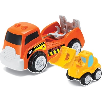 Keenway Přepravní auto s bagrem