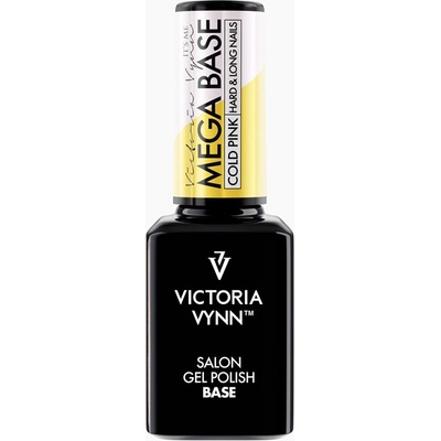 VICTORIA VYNN Podkladová báze MEGA BASE Cold Pink 15 ml