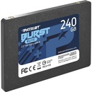 Pevné disky interní Patriot Burst 240GB, PBE240GS25SSDR