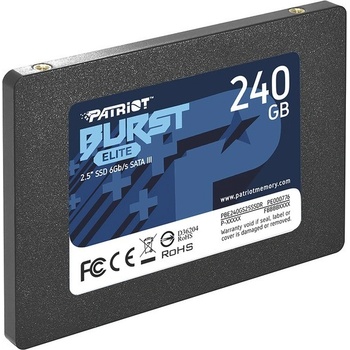 Patriot Burst 240GB, PBE240GS25SSDR