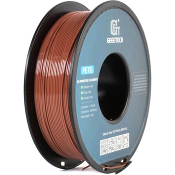 GEEETECH PETG Brown - 1, 75 mm / 1000 g (700-001-1726)