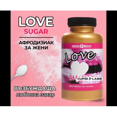 Възбуждаща любовна захар Love Sugar
