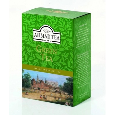 Ahmad Jasmín Green Tea 100 g