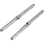 Revtec Алуминиева панта 4.5x70mm твърда (2)