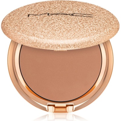 MAC Cosmetics Skinfinish Sunstruck Matte Bronzer bronzujúci púder s matným efektom Matte Light Golden 8 g