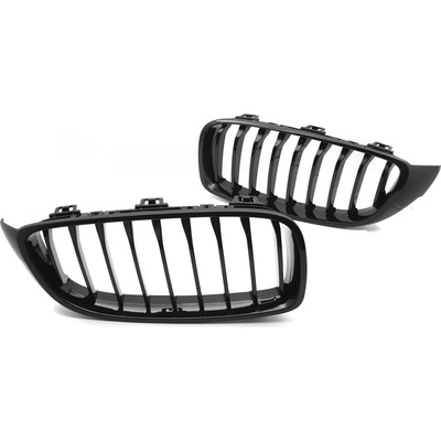 Predná maska BMW F32 / F33 / F36 13-20 Glossy Black