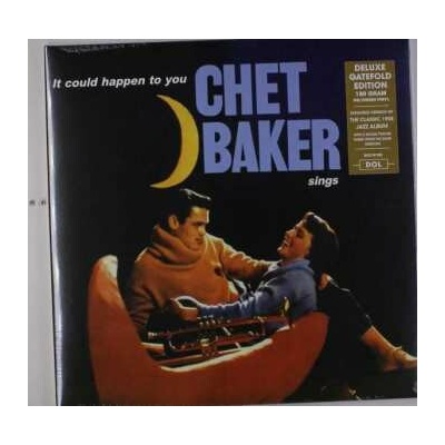 It Could Happen to You - Chet Baker LP