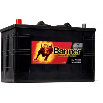 Banner Buffalo Bull 12V 110Ah 720A left+ (610 48)