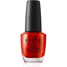 OPI Nail Lacquer l Gimme a Lido Kiss 15 ml