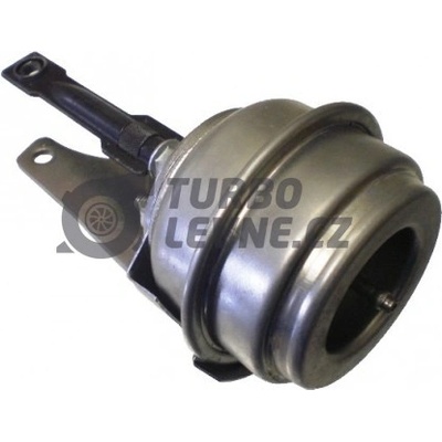 Regulace turbodmychadla 717858-5009S