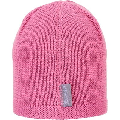 Sterntaler Детска зимна шапка (beanie) Sterntaler Kid's OCS Knitted Beanie - Perlrosa - размер 35 cm (904-2473-0416)