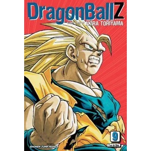 Dragon Ball Z 9 (ISBN: 9781421520728)