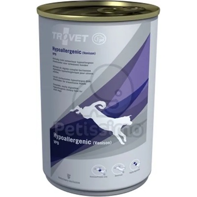 TROVET Hypoallergenic Venison Консерва