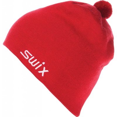 Swix Tradition červená