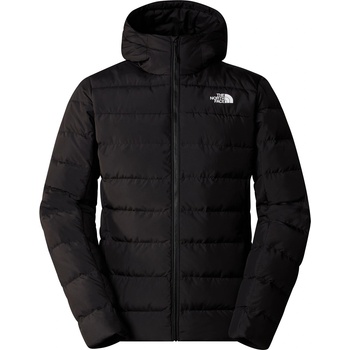 The North Face Яке The North Face Men's Aconagua III Cotton Oversized Fit Down Jacket - Black JK3