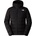 The North Face Яке The North Face Men's Aconagua III Cotton Oversized Fit Down Jacket - Black JK3